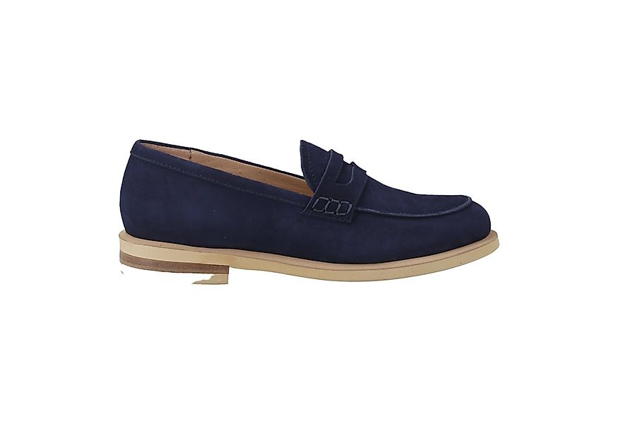 Maripé Maripé QUERIDA V.5 1215, Slipper & Mokassin, Blau, Damen Slipper günstig online kaufen