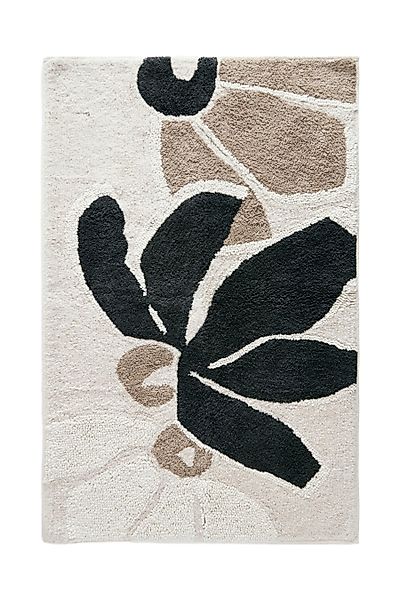 Next Badematte Florale Maxi-Badematte aus 100 % günstig online kaufen