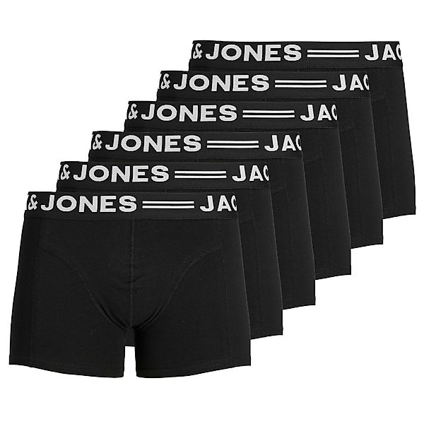 Jack & Jones Boxershorts (6-St) im günstig online kaufen