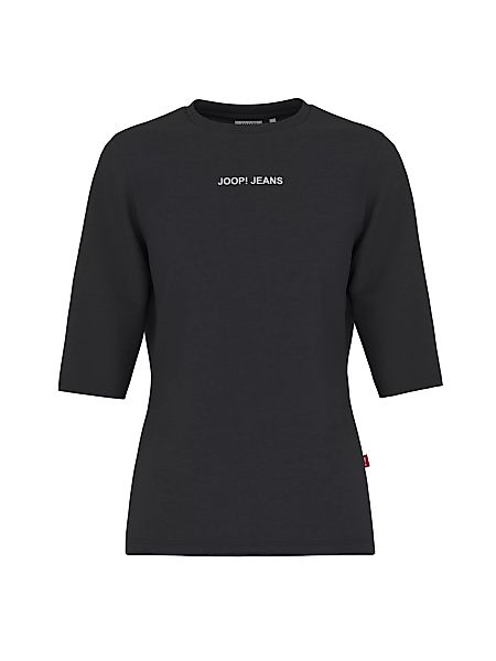 Joop Jeans T-Shirt "Trevia", Mit Rundhalsausschnitt günstig online kaufen