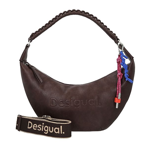 Desigual Schultertasche Half, Polyurethan günstig online kaufen