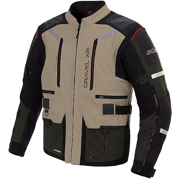 Büse Motorradjacke Büse Gravel XR Textiljacke günstig online kaufen