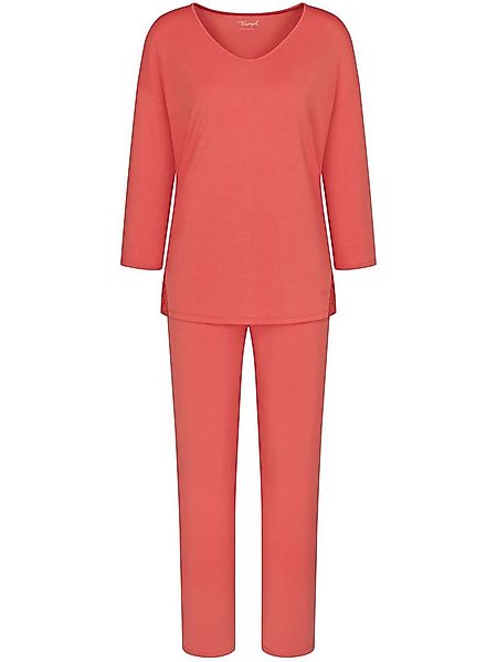 Triumph Pyjama Red Label Timeless Sensuality (2 tlg) schlafanzug schlafmode günstig online kaufen