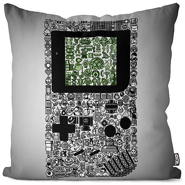 VOID Kissenbezug, 8-Bit Gamer Outdoor Indoor günstig online kaufen