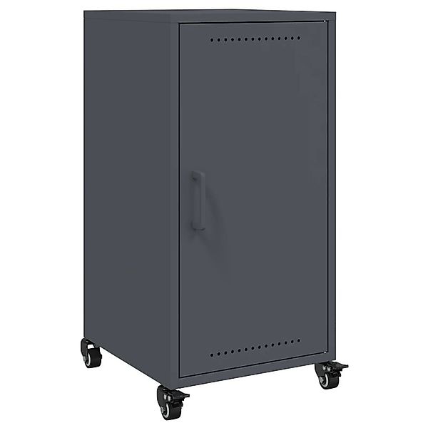 vidaXL Sideboard Sideboard Anthrazit 36x39x72 cm günstig online kaufen
