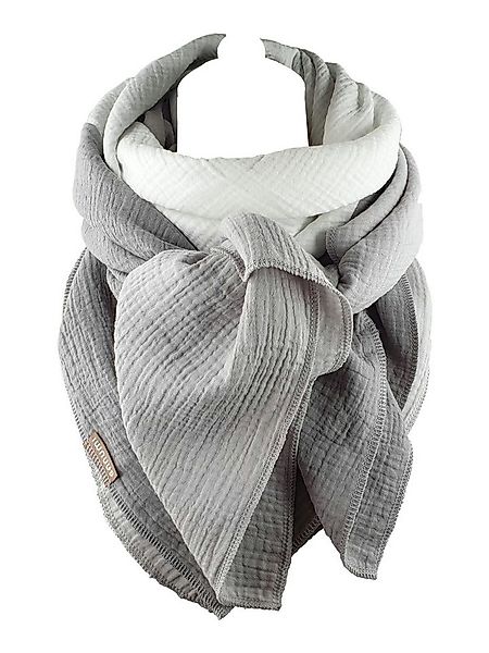 sanumi Halstuch musselintuch mehrfarbig günstig online kaufen