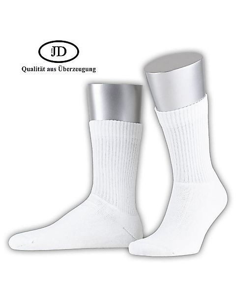 JD Tennissocken Crew Sport weiss - günstig online kaufen