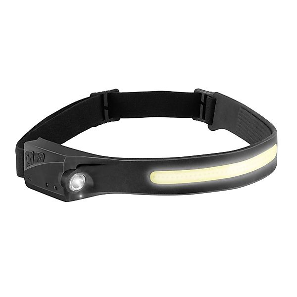 STAHLWERK LED Stirnlampe ALS-350 ST mit integriertem Akku 5 Licht-Modi günstig online kaufen