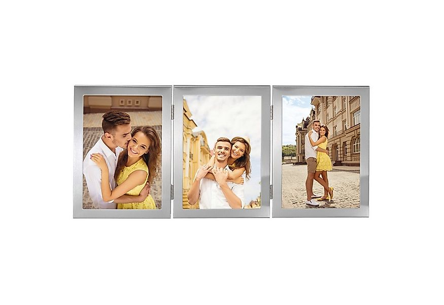 Hama Bilderrahmen Laval, 3x 13x18 cm, (Einzelartikel, 1 St), 1 günstig online kaufen