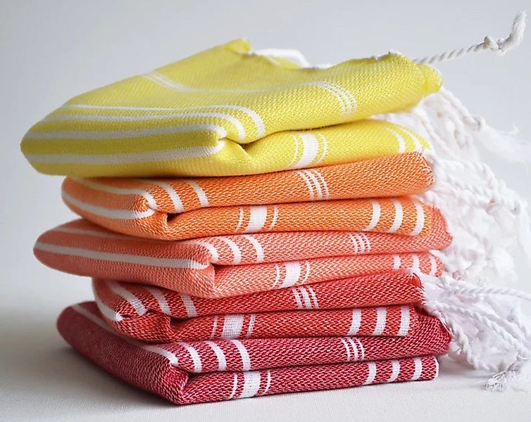 Sandiik Strandtuch Strand/Badetuch aus Biobaumwolle in günstig online kaufen
