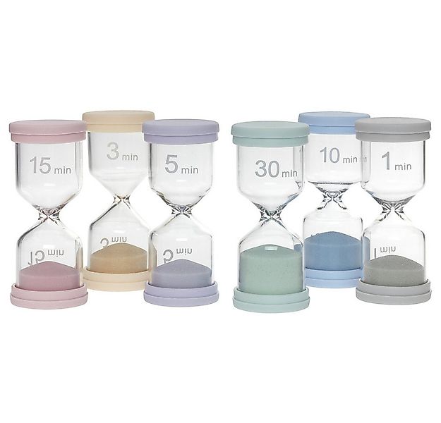 TFA Dostmann Tischuhr TFA Dostmann 18.6012.30 Sanduhr Sanduhr günstig online kaufen