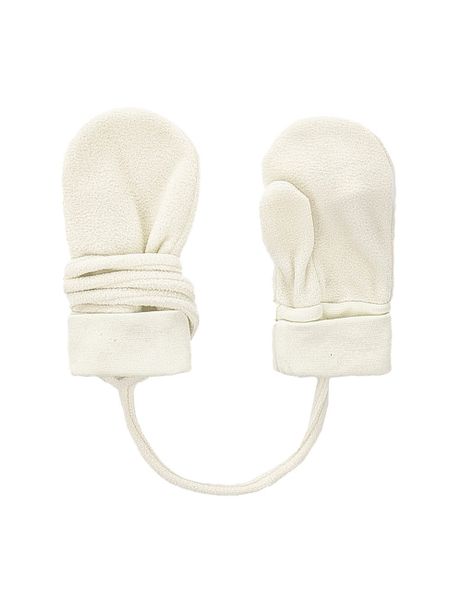 MAXIMO Fäustlinge MINI-Fausthandschuhe, Daumen Fleece, Jerseybund günstig online kaufen