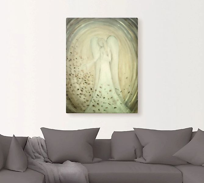 Artland Wandbild "Engelbild II", Religion, (1 St.) günstig online kaufen