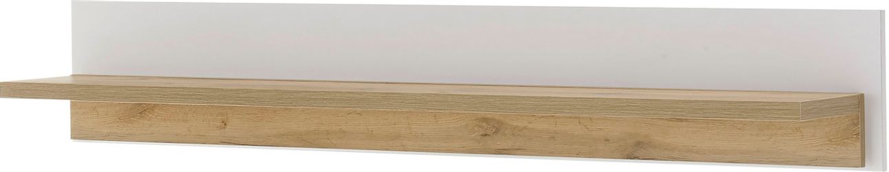 INOSIGN Wandboard "LONG ISLAND" in moderner Trendfarbe, inklusive Beleuchtu günstig online kaufen