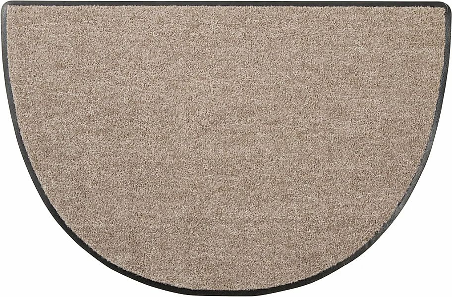 Salonloewe Fußmatte halbrund 7 mm Höhe günstig online kaufen