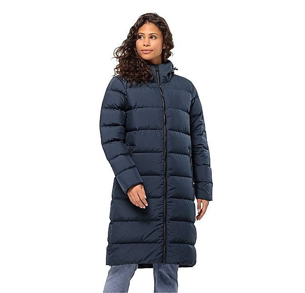 Jack Wolfskin Winterjacke Winter-Daunenmantel Frozen Palace Coat (winddicht günstig online kaufen