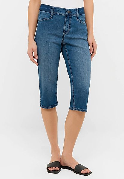 ANGELS Caprijeans "ANACAPRI SPORTY", mit Dehnbund günstig online kaufen