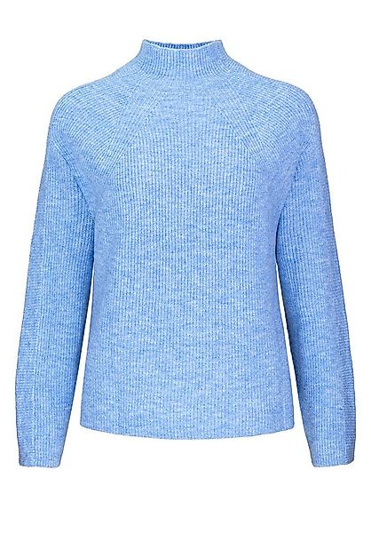 bianca Strickpullover NELE in Patentstrick und moderner Trendfarbe günstig online kaufen