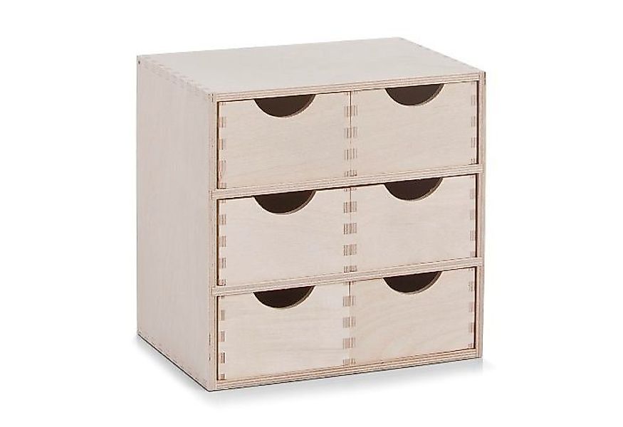 Zeller Present Aufbewahrungsbox Zeller Schubladenelement Aufbewahrungsbox günstig online kaufen