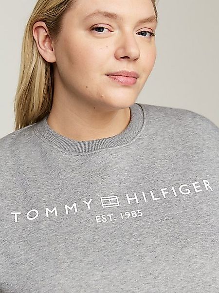 Tommy Hilfiger Curve Sweatshirt CRV MDRN günstig online kaufen