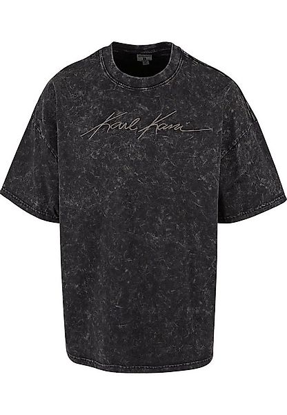 Karl Kani T-Shirt Karl Kani Karl Kani Autograph Heavy Boxy Tee (1-tlg) günstig online kaufen