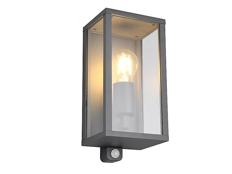 TRIO Leuchten LED Außen-Wandleuchte, Bewegungsmelder, LED wechselbar, warmw günstig online kaufen