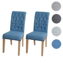 MCW Esszimmerstuhl MCW-O66 (2er), Abgerundete Ecken günstig online kaufen