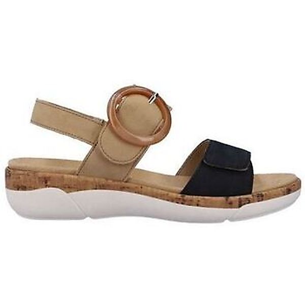 Remonte  Sandalen R6853  60-beige combiné R6853 günstig online kaufen