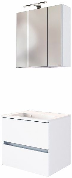 welltime Badmöbel-Set "Baabe" Set, 2 Stk. tlg. günstig online kaufen