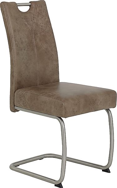 HELA Freischwinger "Sophia S" (Set) 2 Stk.mit Federkern Polsterung günstig online kaufen