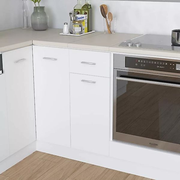 Küchenarbeitsplatte Creme 30x60x2,8 Cm Spanplatte günstig online kaufen