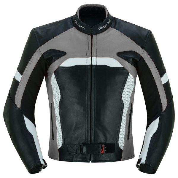 German Wear Motorradjacke GW409J Motorradjacke Büffelleder günstig online kaufen