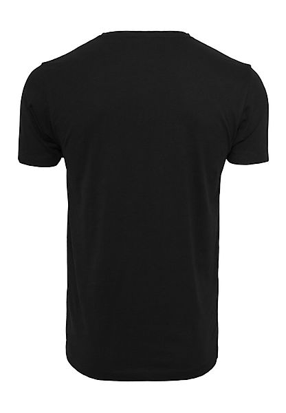 MisterTee T-Shirt "MisterTee Herren Sticky Feelings Tee", (1 tlg.) günstig online kaufen