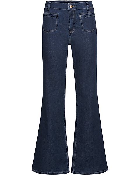 Raffaello Rossi 5-Pocket-Jeans Flared Jeans Nella günstig online kaufen