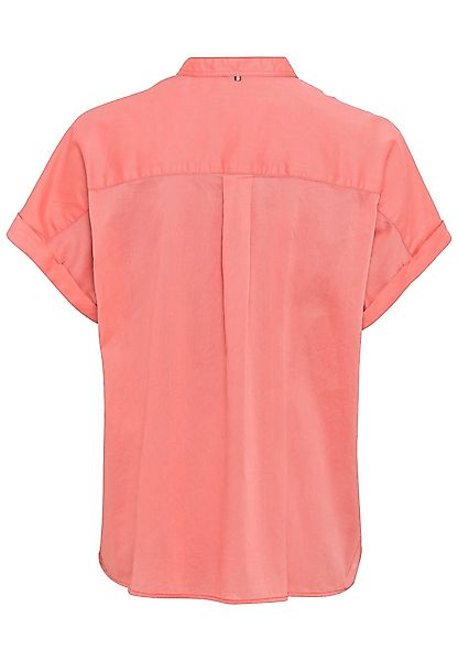 camel active Kurzarmbluse Bluse günstig online kaufen