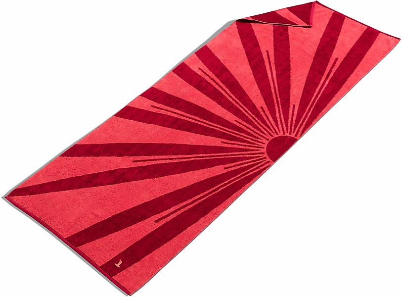 Möve Handtücher "Blume" günstig online kaufen