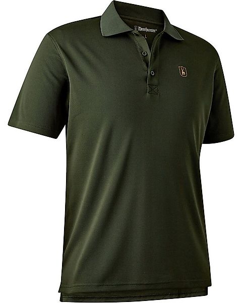 Deerhunter Poloshirt Polo Climate 37.5 günstig online kaufen