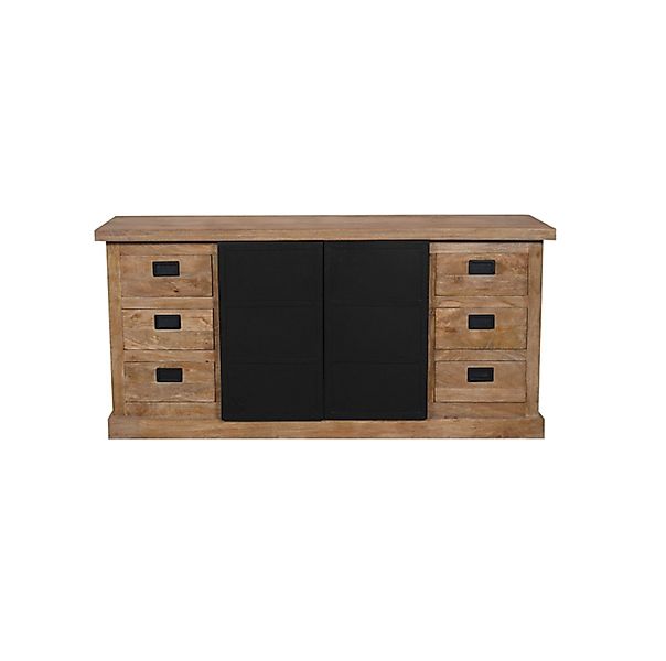 BENEDO MÖBEL Sideboard Cumberland Jewel (Pflegeleicht, günstig online kaufen