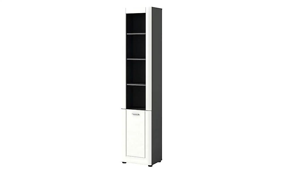 Hochschrank  Langbürgner See ¦ weiß ¦ Maße (cm): B: 40 H: 188 Schränke > Ba günstig online kaufen