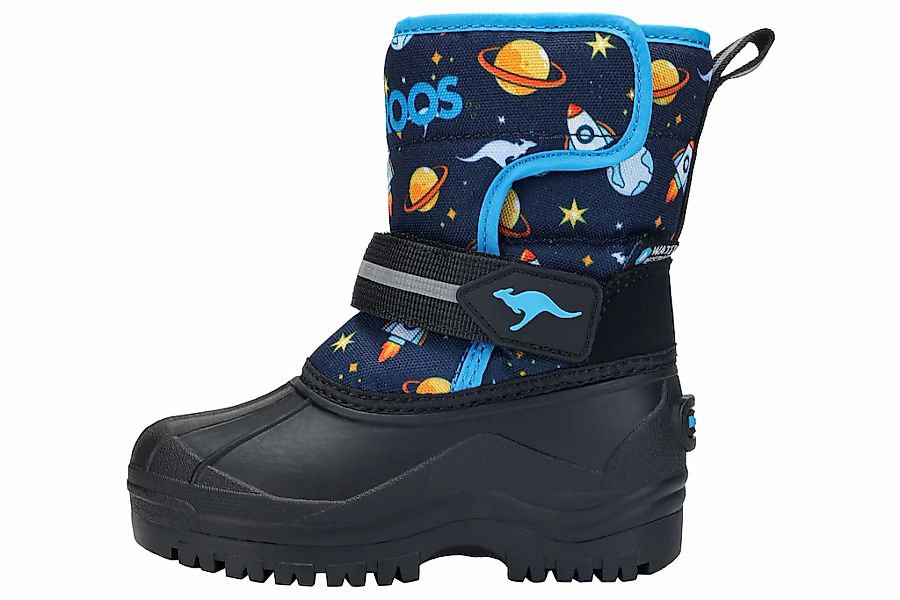KangaROOS Winterboots "K-SHELL II" Snowboots, Winterboots, Winterschuhe, wa günstig online kaufen