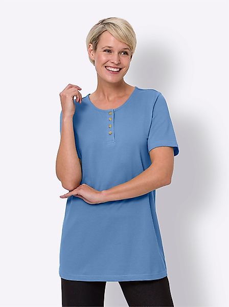 Classic Basics Longshirt "Longshirt", 1 Stk. günstig online kaufen