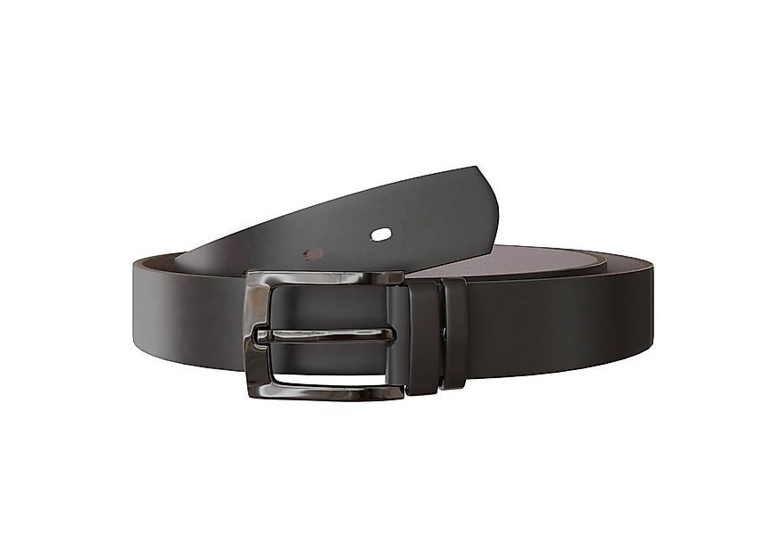 BEZLIT Ledergürtel Herren Echt Leder Gürtel Ledergürtel Made in EU 30632 (1 günstig online kaufen