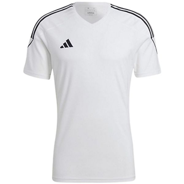 adidas  T-Shirts & Poloshirts TIRO 23 LEAGUE TRAINING  000 - WHITE/BLACK HR günstig online kaufen