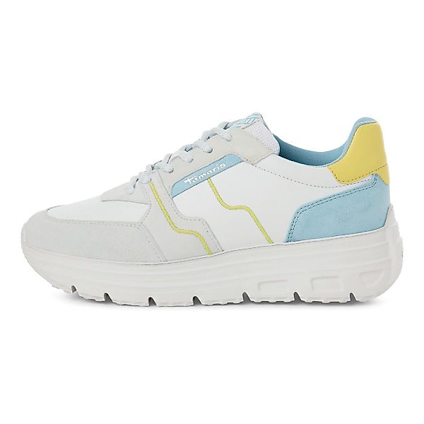 Tamaris 1-23710-44 Damen Sneaker Turnschuhe, Sportschuhe, günstig online kaufen