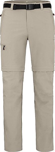 Bergson Outdoorhose BAKER ZIPP-Off Herren Wanderhose, günstig online kaufen