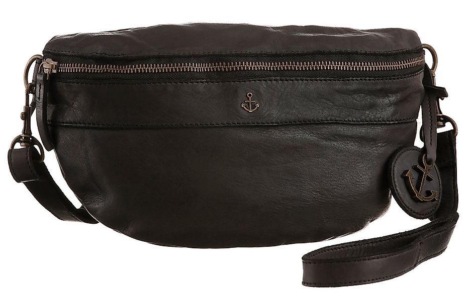 HARBOUR 2nd Gürteltasche Jutta, Unisex Umhängetasche, Bauchtasche mit Anker günstig online kaufen