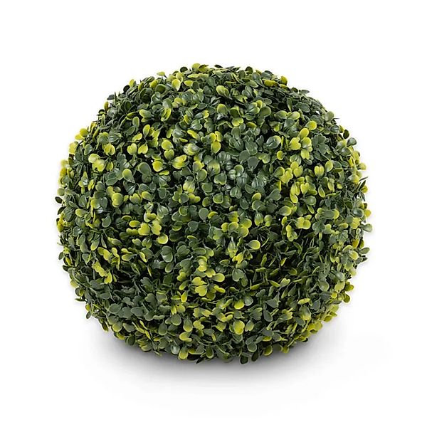 KARAT Buchsbaumkugel Boxwood Kunstpflanze zur Dekoration Durchmesser 38 cm günstig online kaufen