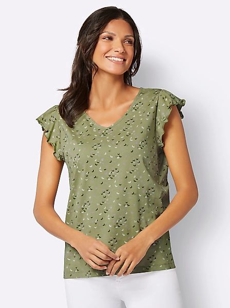 Classic Basics V-Shirt "V-Shirt", 1 Stk. günstig online kaufen