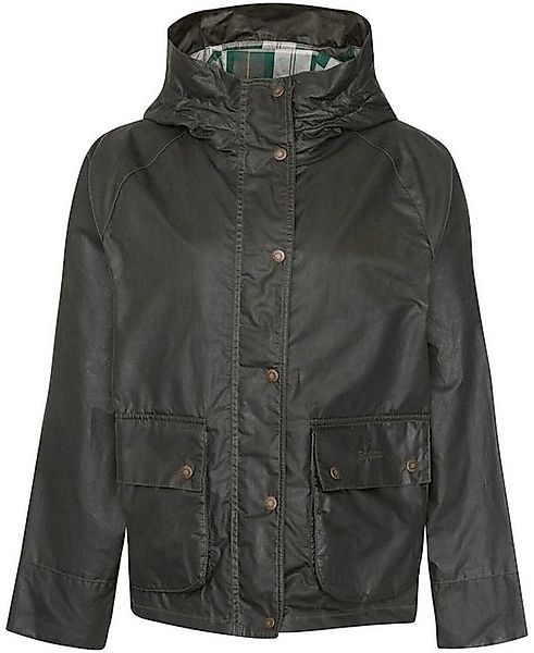 Barbour Allwetterjacke Wachsjacke Hollies günstig online kaufen