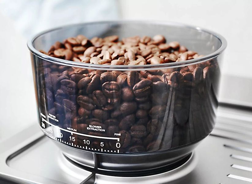 Gastroback Siebträgermaschine »42616 Design Espresso Barista Pro« günstig online kaufen